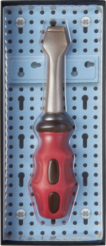 Schraubenzieher - Schokolade